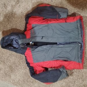 Columbia winter jacket